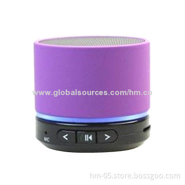 Newest S11 Wireless Mini Bluetooth Speaker, Bluetooth3.0, HiFi with MIC, OEM Orders are Welcome
